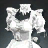 Image Item: Spotless Service Uniform
