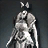 Image Item: White Night Kitsu