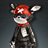 Bloody Adorable Yata Pirate Costume