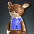 True Blue Yata Costume