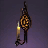 Bent Candlestick
