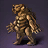 Grinning Jester Statue