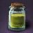 Suspicious Medicine Bottle