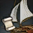 Scroll: Adventurer's Clipper