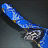 Sealed Lapis Fae Wing