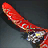 Enhanced Crimson Fae Wing