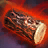 Flaming Log