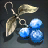 Illustrious Wave Earring