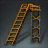 Wooden Ladder