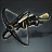 Zephyr Portable Harpoon Cannon Holder