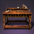 Regal Handicraft Desk