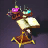 Regal Alchemy Table