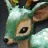 Wild Elk Calf