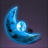 Vivid Wave Lunadrop