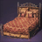 Sovereign's Lavish Gilt Bed