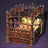 Sovereign's Gilt Hardwood Bed