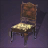 Monarch's Hardwood Chair