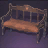 Spacious Hardwood Chair