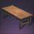 Wooden Dining Table