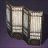 Monarch's Folding Partition