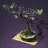 Ebony Bonsai Flowerpot