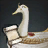 Scroll: Winged Love Paddleboat