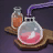 Wrapped Potion Rack