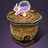 Wrapped Experimental Crucible