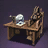 Wrapped Gemcutter's Bench