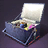 Wrapped Sewing Kit