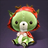 Massive Little Red Riding Elk Plushie