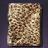 Wrapped Leopardskin Rug