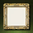Blue Salt Festival Empty Frame