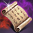 Bound Resplendent Weapon Regrade Scroll