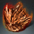 Hardened Red Dragon Scale