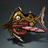 Ruby Steamfish Submarine