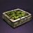 Square Brick Flowerbed