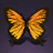 Sulfur Butterfly
