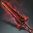Berserk Red Dragon Wing-Reaper