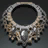 Brass Proven Warrior Necklace (Rank 2)