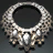 Platinum Proven Warrior Necklace (Rank 6)
