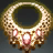 Diamond Daeier Necklace (Rank 9)