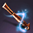 Blue Salt Knife