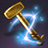 Blue Salt Hammer