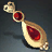 Lost Ayanad Earring