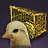 Small Bamboo Duck Cage