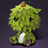 Greenman Plushie Pet