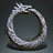 Ouroboros Statue