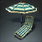 Seafoam Sun Lounger