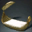 Wicker Bed